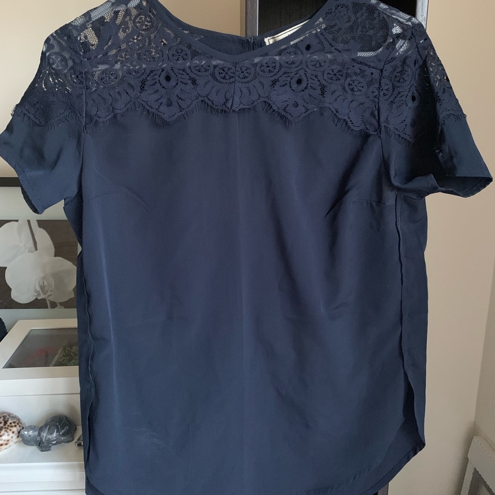 Blue Shirt